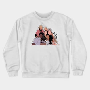 outer banks member Crewneck Sweatshirt